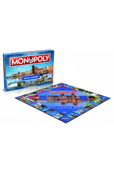 Monopoly. Gda�sk