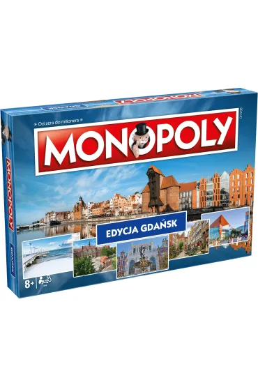 Monopoly. Gda�sk