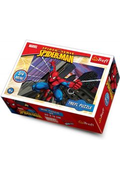 Puzzle mini 54 el. SpiderMan Trefl