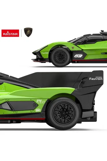 Samoch�d zdalnie sterowany Lamborghini SC63 LMDH R/C skala 1:24 10160 Rastar