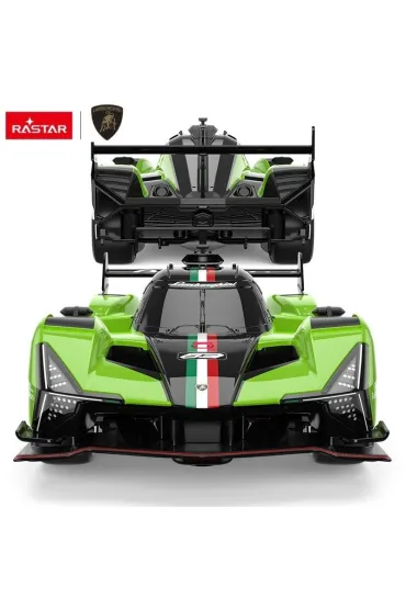Samoch�d zdalnie sterowany Lamborghini SC63 LMDH R/C skala 1:24 10160 Rastar