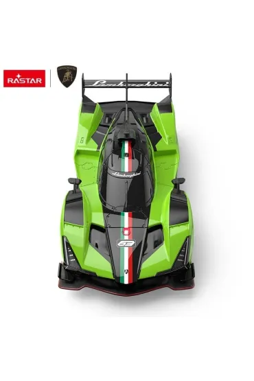 Samoch�d zdalnie sterowany Lamborghini SC63 LMDH R/C skala 1:24 10160 Rastar