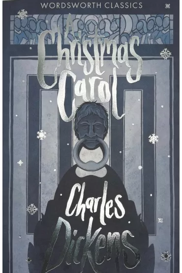A Christmas Carol. Wordsworth Classics wer. angielska - Charles Dickens