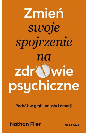 Zmie� swoje spojrzenie na zdrowie psychiczne - Nathan Filer