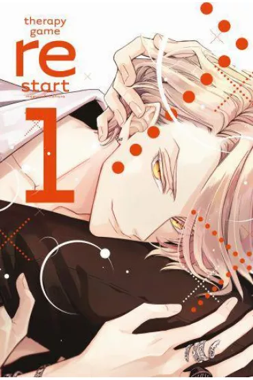 Therapy game restart. Tom 1 - Meguru Hinohara