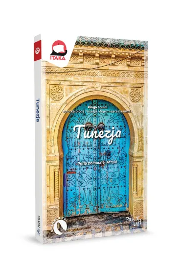 Tunezja (Pascal Lajt) - Kinga Jouini