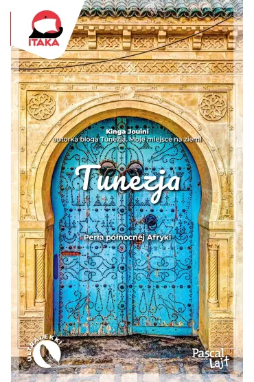 Tunezja (Pascal Lajt) - Kinga Jouini