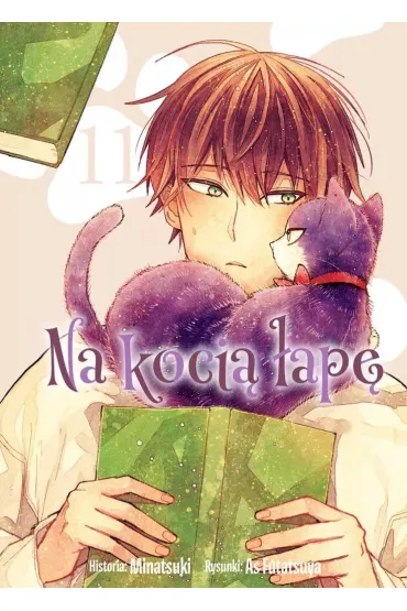 Na koci� �ap�. Tom 11 - Asu Futatsuya, Tsunami Minatsuki