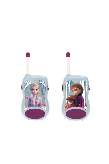 Kr�tkofal�wki walkie talkie Frozen ze sprz�czk� TW12FZ Lexibook