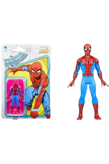 Figurka Marvel retro legends Spiderman