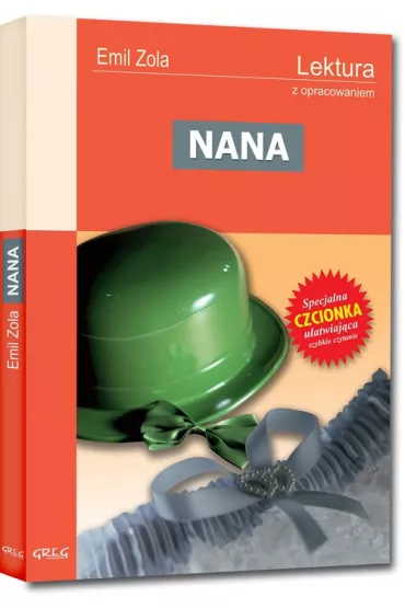 Nana - Emil Zola