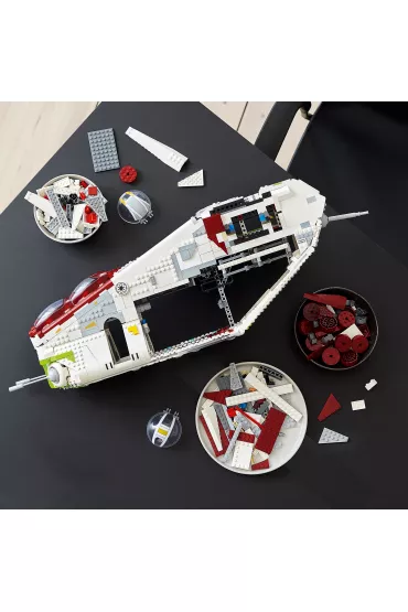 LEGO Star Wars Kanonierka Republiki 75309