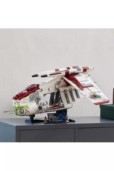 LEGO Star Wars Kanonierka Republiki 75309