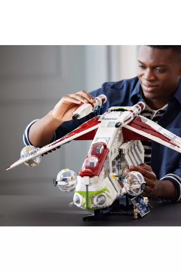 LEGO Star Wars Kanonierka Republiki 75309