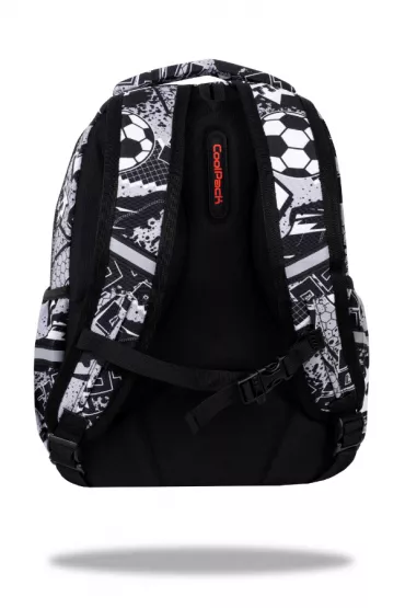 Coolpack, Plecak m�odzie�owy Joy S - Grey Ball (F048710)