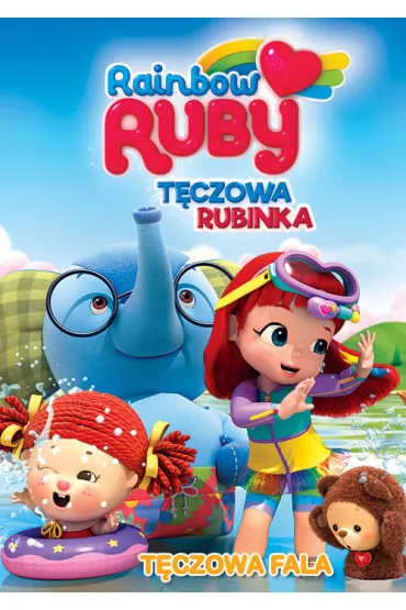 T�czowa Rubinka. T�czowa fala DVD