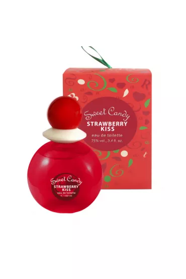 Jean Marc Sweet Candy Strawberry Kiss Woda toaletowa 100 ml