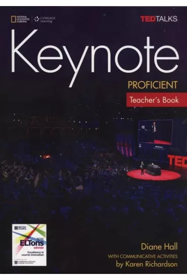 Keynote Proficient C2. Teacher`s Book + Class Audio CDs - Diane Hall, Karen Richardson