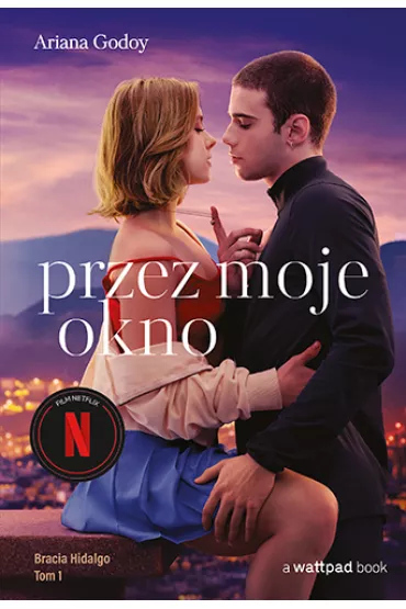 Przez moje okno. Wydanie filmowe - Ariana  Godoy