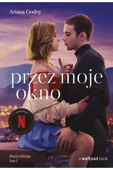 Przez moje okno. Wydanie filmowe - Ariana  Godoy