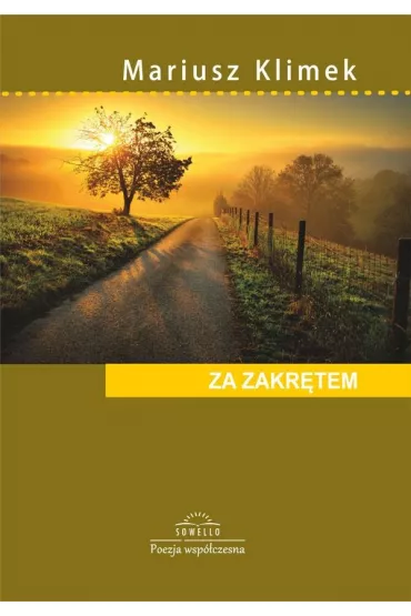 Za zakr�tem - Mariusz Klimek