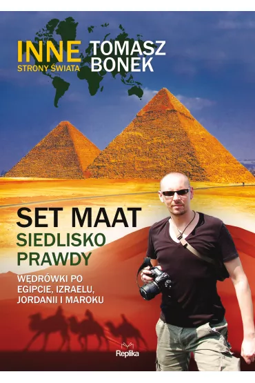 Set Maat - siedlisko prawdy - Tomasz Bonek