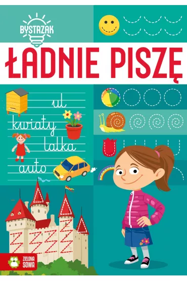 Bystrzak. �adnie pisz�