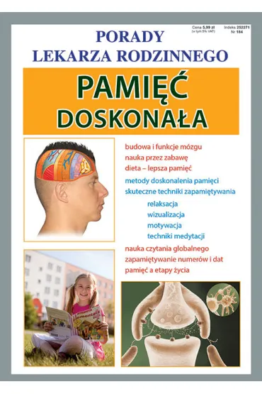 Pami�� doskona�a. Porady lekarza rodzinnego - Agnieszka Umi�ska