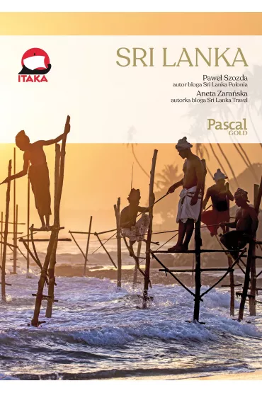 Sri Lanka. Pascal gold - Pawe� Szozda, Aneta  Zara�ska