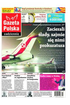 ePrasa Gazeta Polska Codziennie 252/2017