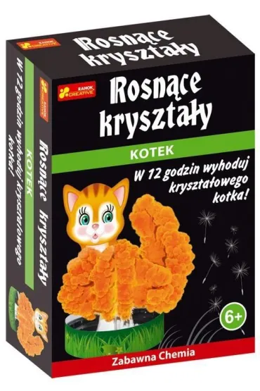 Kryszta�owy kotek Ranok-Creative