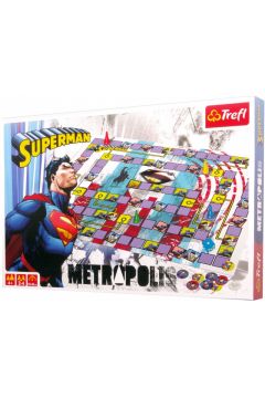 Superman. Metropolis