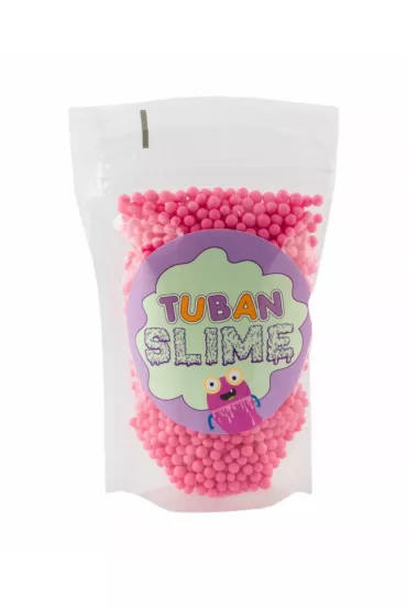 Tuban - Kuleczki styropianowe 0,2L r�owy