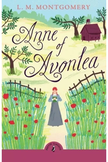 Anne of Avonlea wer. angielska - Lucy Maud Montgomery