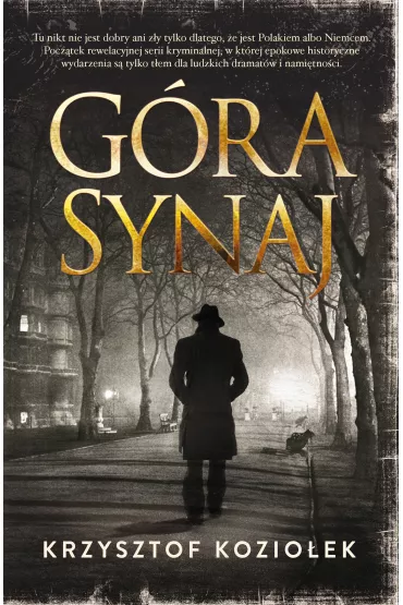 G�ra Synaj - Krzysztof Kozio�ek