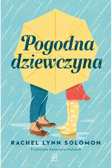 Pogodna dziewczyna - Solomon Rachel Lynn