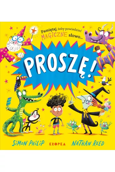 Prosz� - Simon Philip