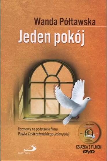 Jeden pok�j + film DVD - Wanda P�tawska
