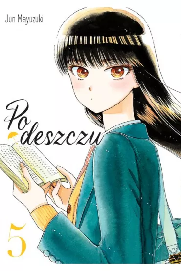 Po deszczu. Tom 5 - Jun Mayuzuki