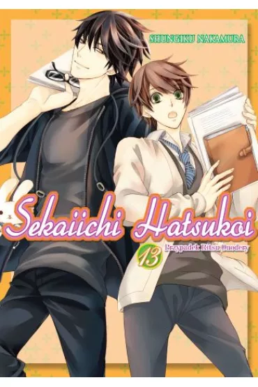 Sekaiichi Hatsukoi. Tom 13 - Shungiku Nakamura