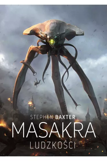Masakra ludzko�ci - Stephen Baxter