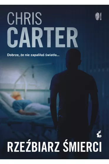 Rze�biarz �mierci - Chris Carter