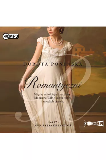 Audiobook Romantyczni CD - Dorota Poni�ska