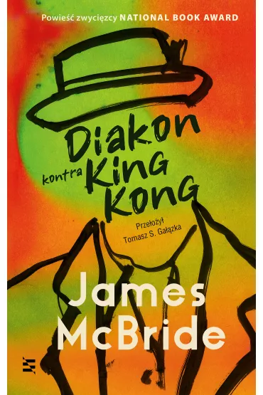 Diakon kontra King Kong - James McBride