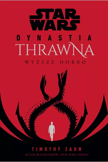 eBook Wy�sze dobro. Star Wars. Dynastia Thrawna. Tom 2 mobi epub - Timothy Zahn