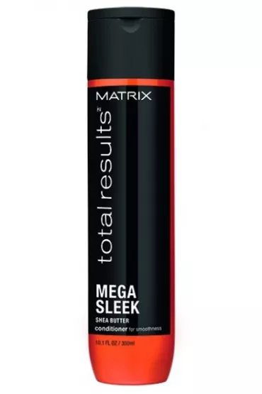 Matrix Total Results Mega Sleek Shea Butter Conditioner od�ywka do w�os�w z mas�em shea 300 ml