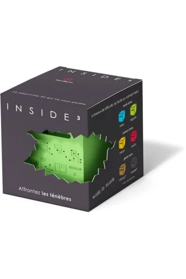 Inside 3. Regular 0