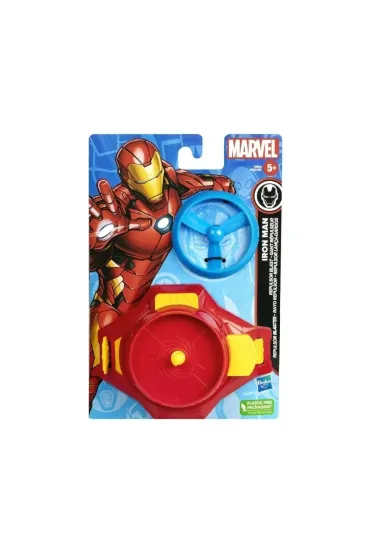 Marvel - Wyrzutnia Iron Mana Mattel