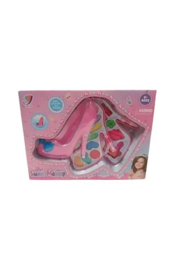 Zestaw malowide� dla lalek - bucik Macyszyn Toys