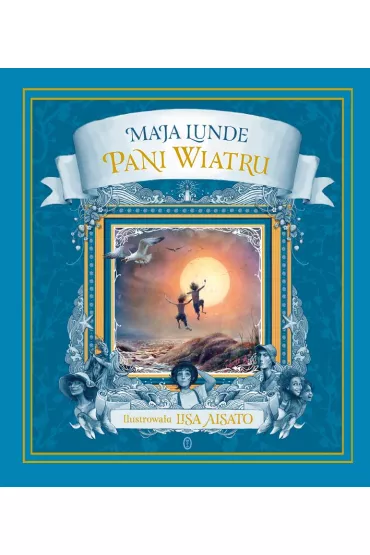 Pani Wiatru - Maja Lunde